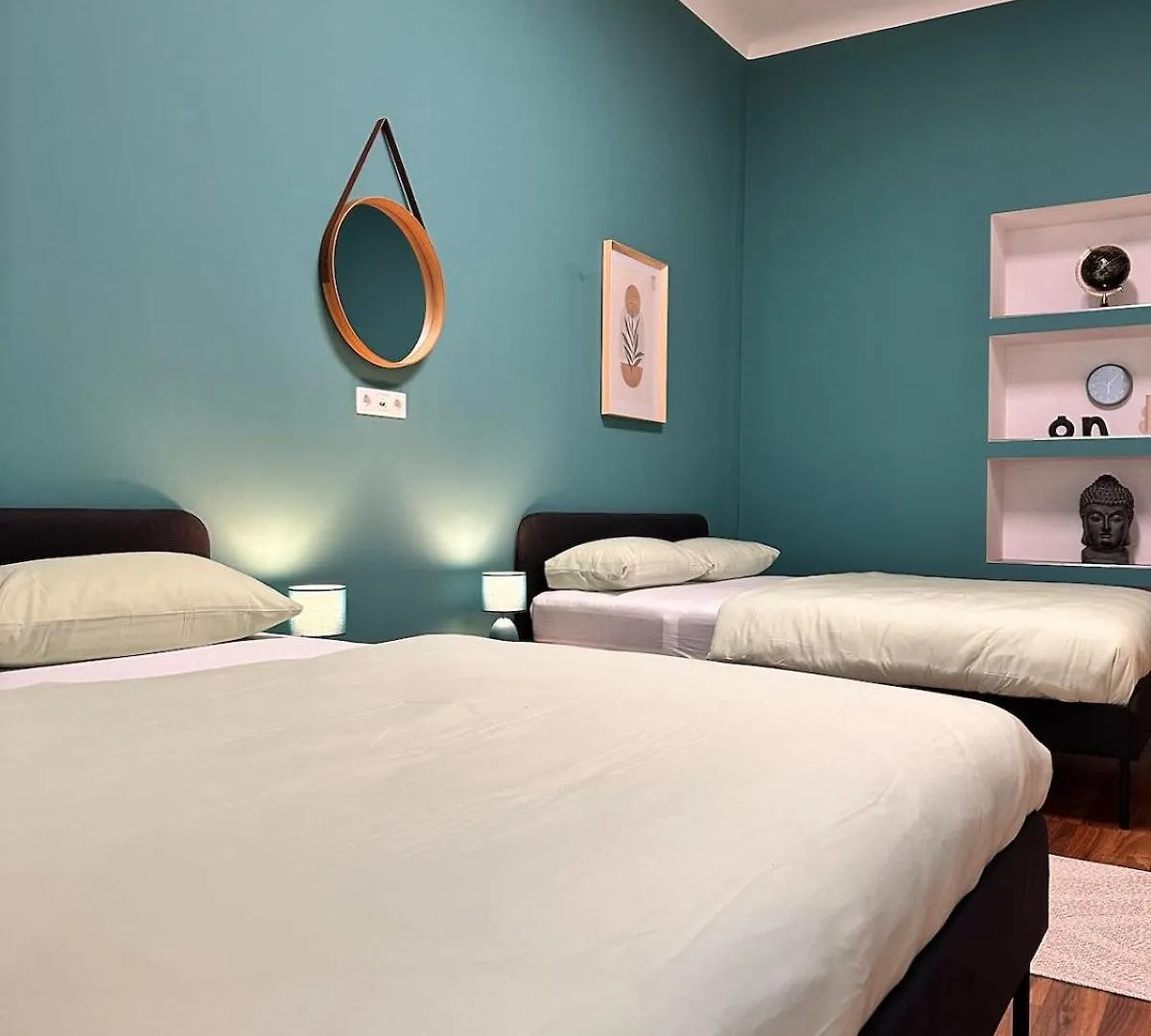 Ferienwohnung Stylish Wohnen In Prenzlauer Kiez Naehe Mauerpark Berlin Deutschland