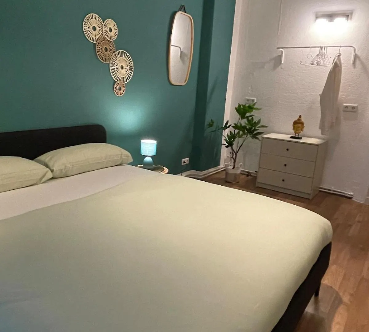 Ferienwohnung Stylish Wohnen In Prenzlauer Kiez Naehe Mauerpark Berlin Apartment