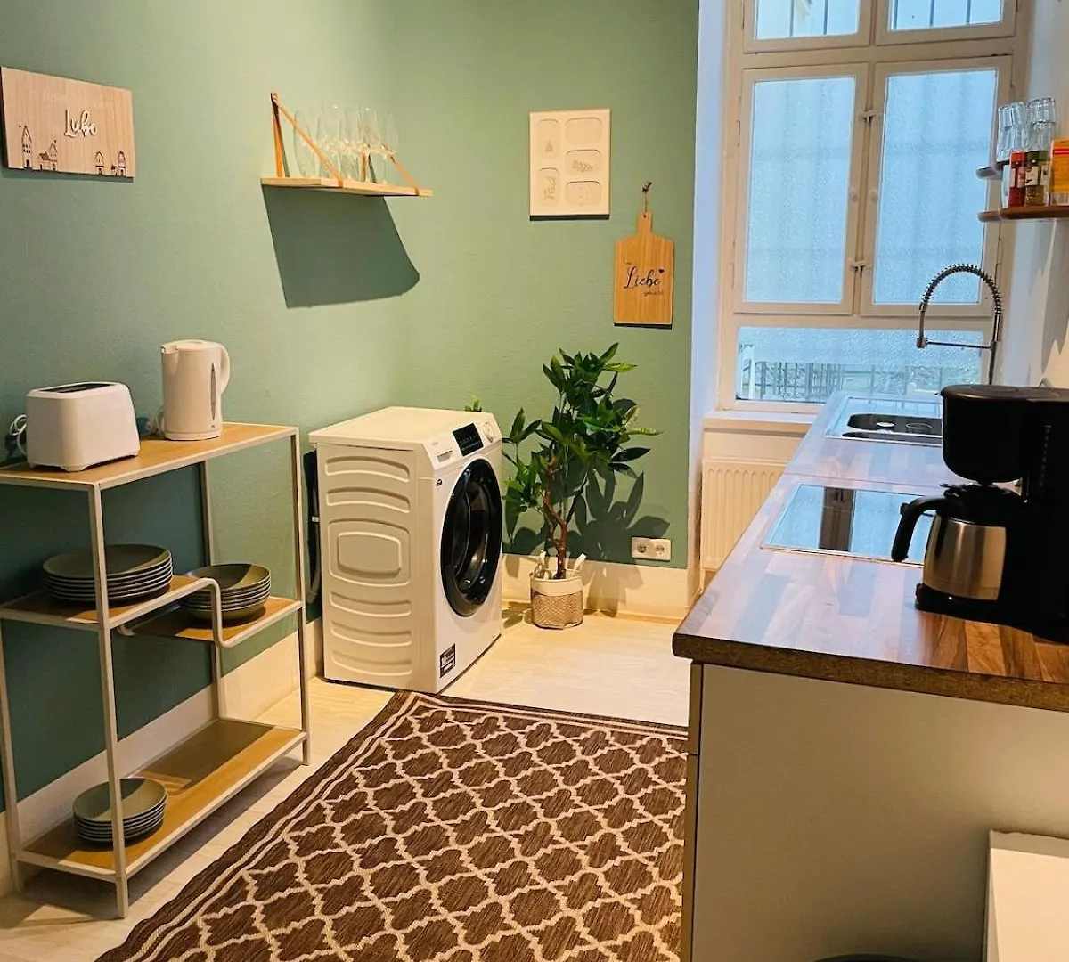 Apartment Ferienwohnung Stylish Wohnen In Prenzlauer Kiez Naehe Mauerpark Berlin Deutschland