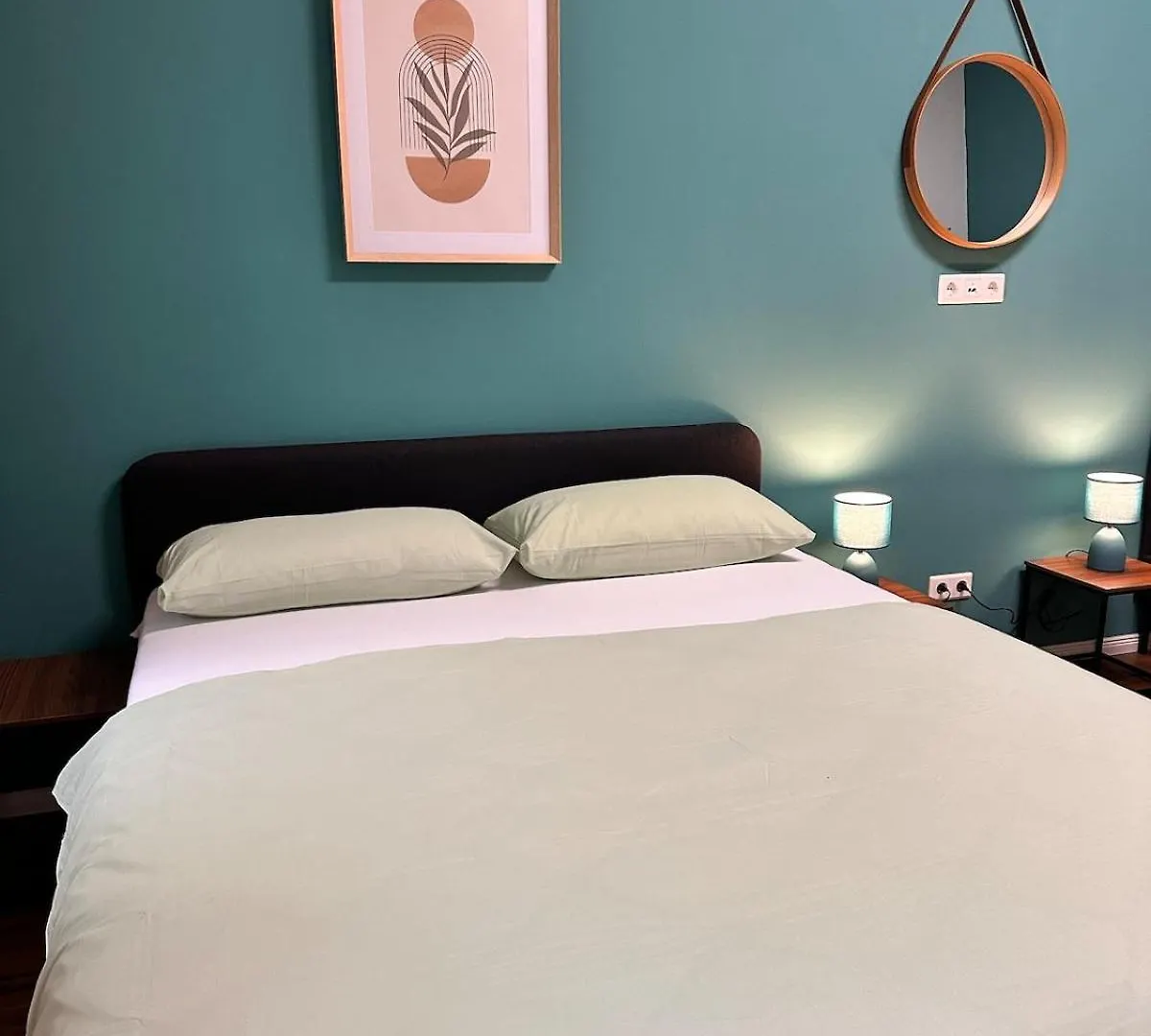 Apartmán Stylish Wohnen In Prenzlauer Kiez Naehe Mauerpark Berlín 0*,
