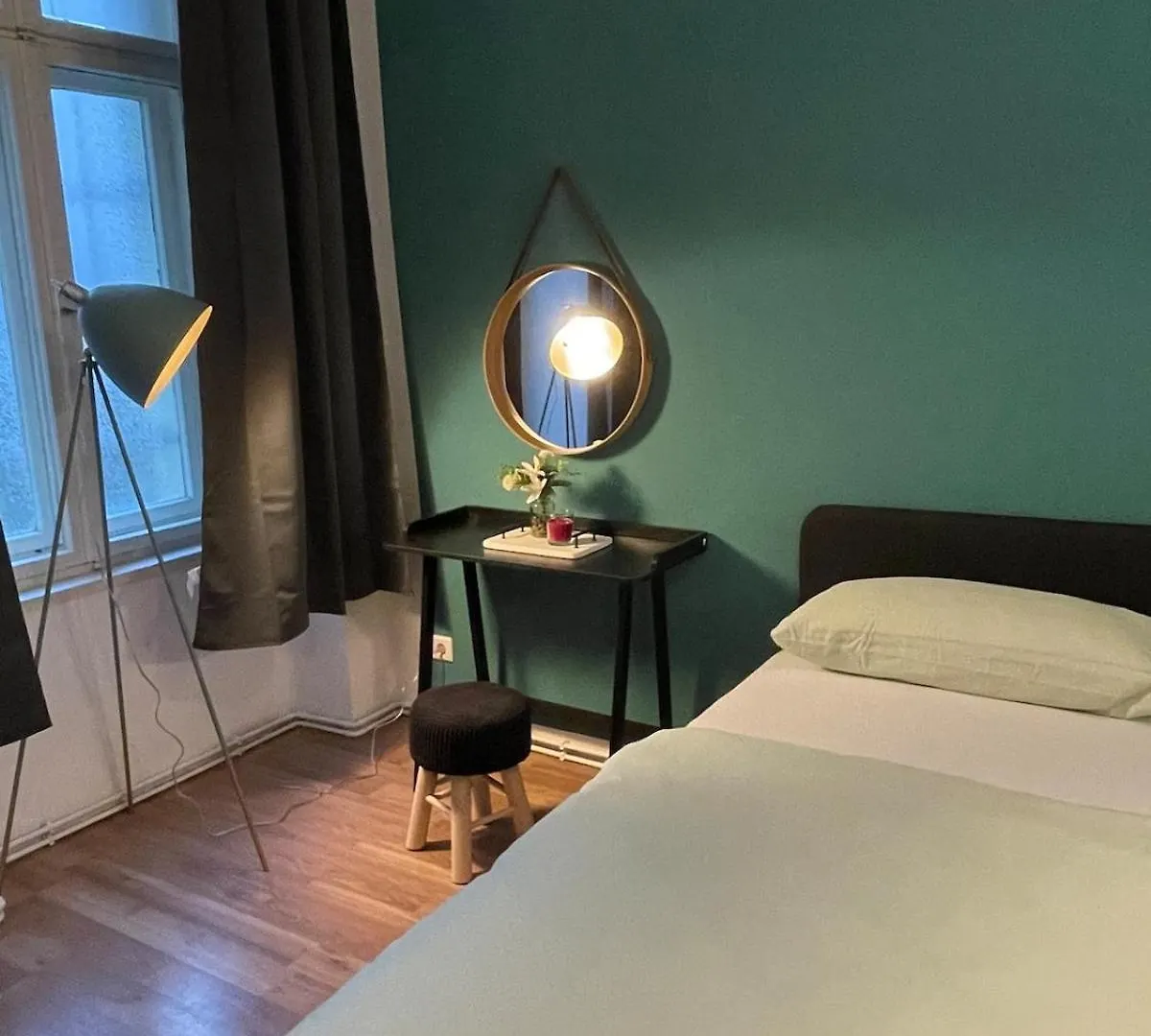 Apartmán Stylish Wohnen In Prenzlauer Kiez Naehe Mauerpark Berlín