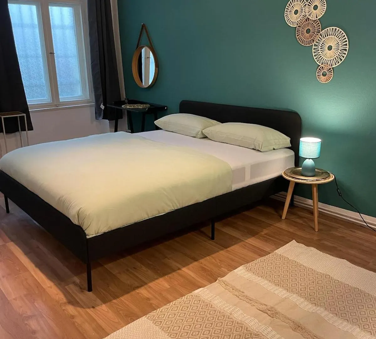 Apartmán Stylish Wohnen In Prenzlauer Kiez Naehe Mauerpark Berlín