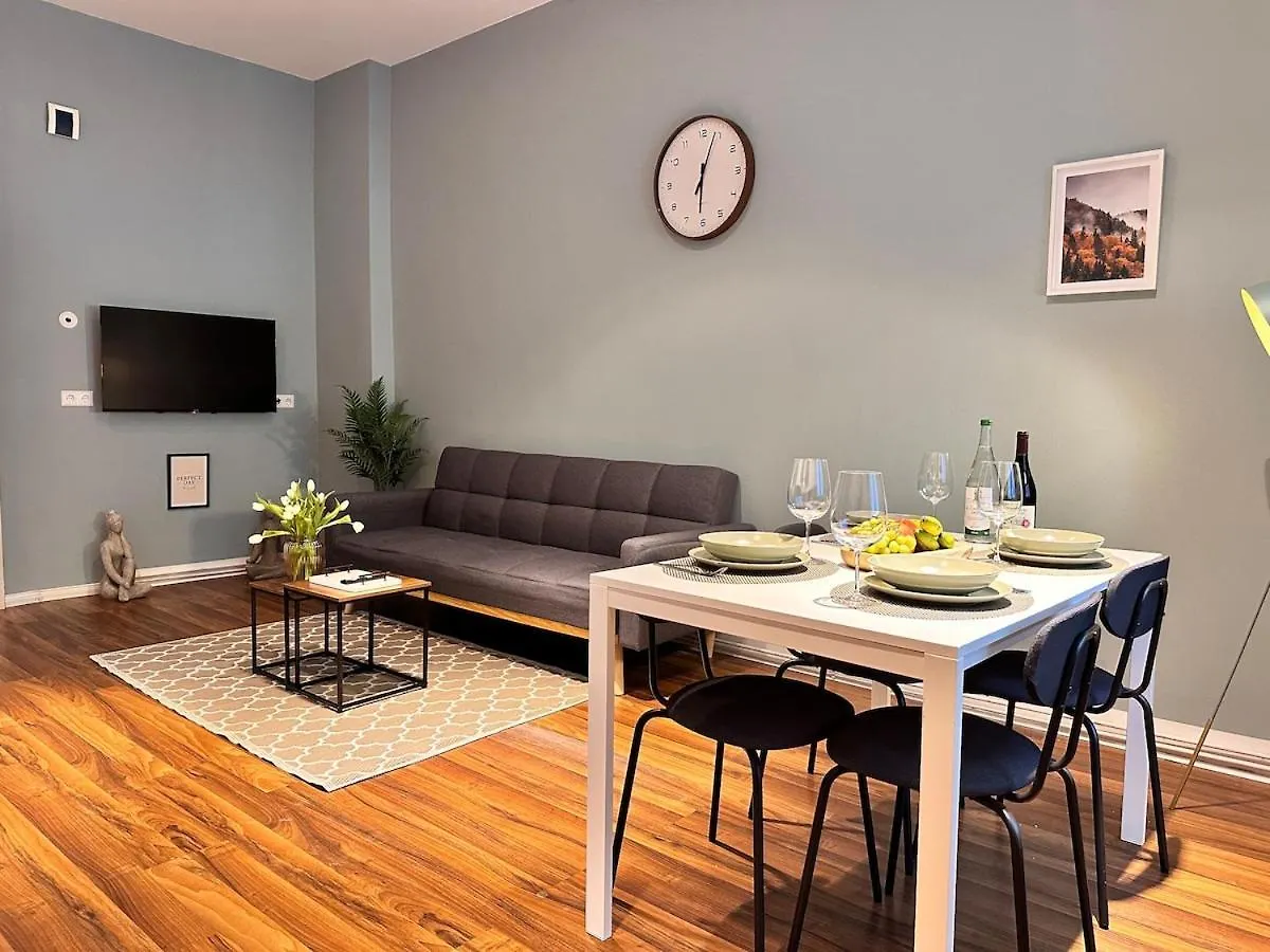 Apartmán Stylish Wohnen In Prenzlauer Kiez Naehe Mauerpark Berlín 0*,  Německo